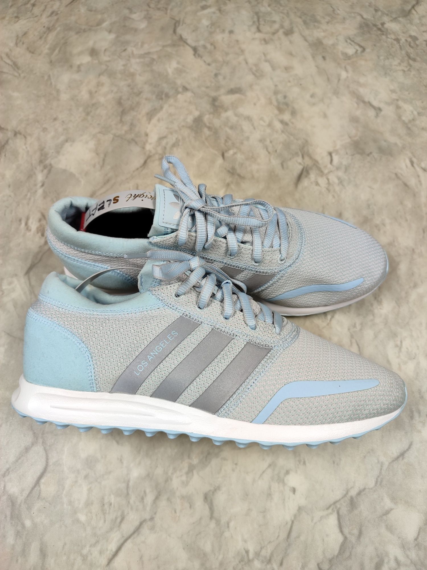 Летние кроссовки Adidas Los Angeles 43