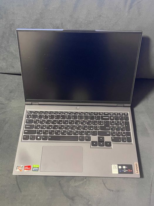 Lenovo Legion 5 PRO 16ACH6H | Ryzen 7 | 16GB | RTX3060 | 512 SSD
