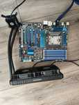 Zestaw płyta  x58 + i7