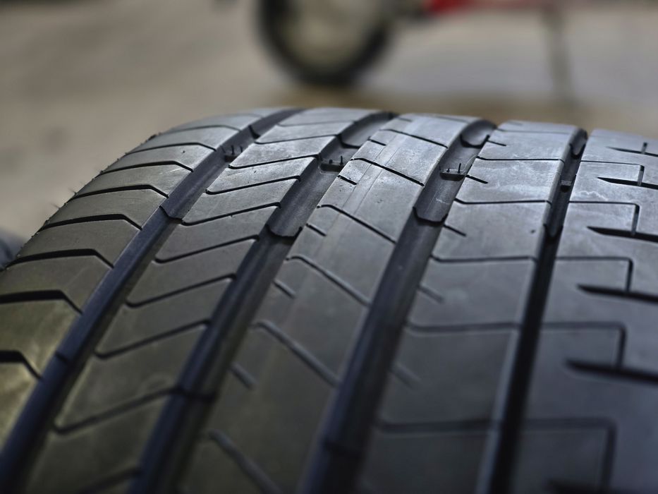 Pneus 305/35 R20 Pirelli P Zero – 99%
