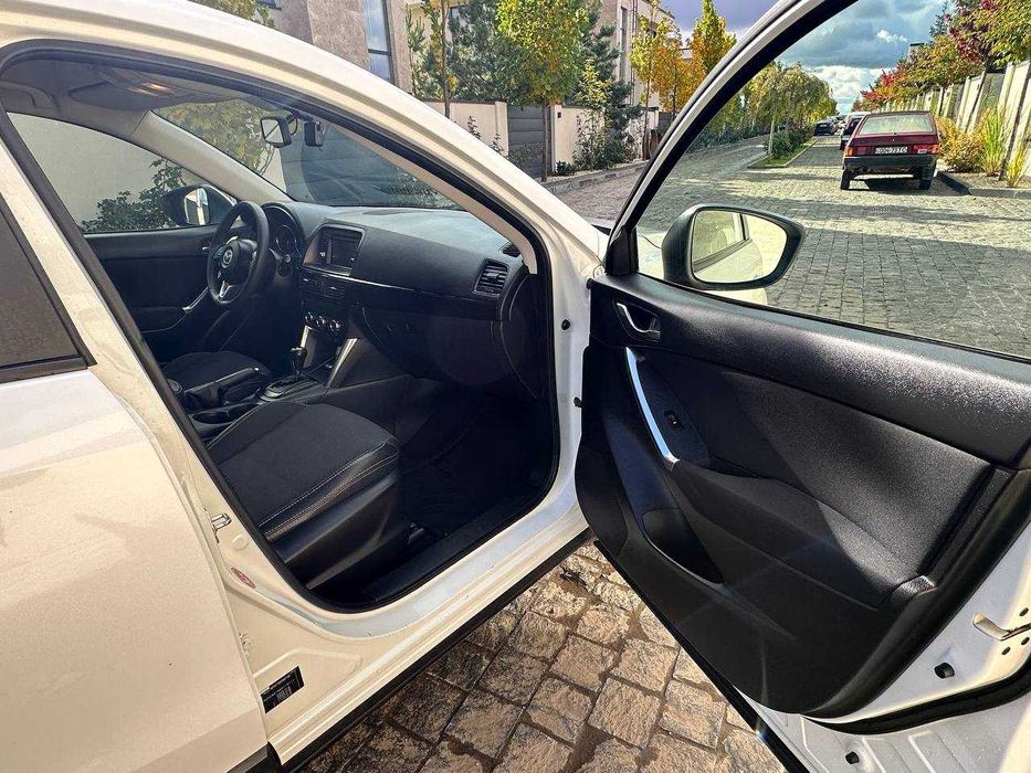 Mazda cx-5 2012р. 2.0 бензин