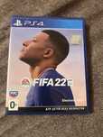 Фіфа 23 для PS 4