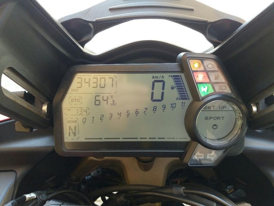 Peças Ducati MUltistrada Touring 1200 S