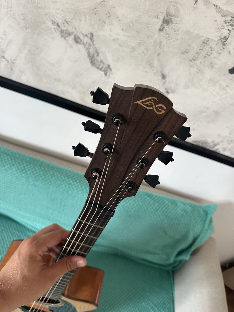 Lag t200 ACE Gitara elektroakustyczna