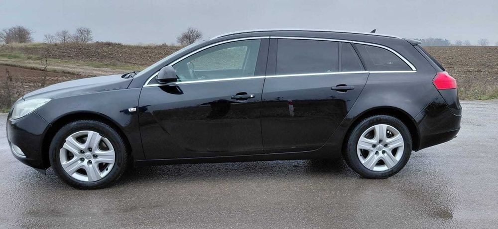 Opel Insignia 2.0 CDTI Diesel 160 koni Dach Panorama Navi  wart uwagi