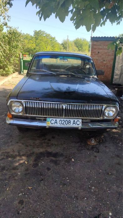 Продам Волга 24 1975