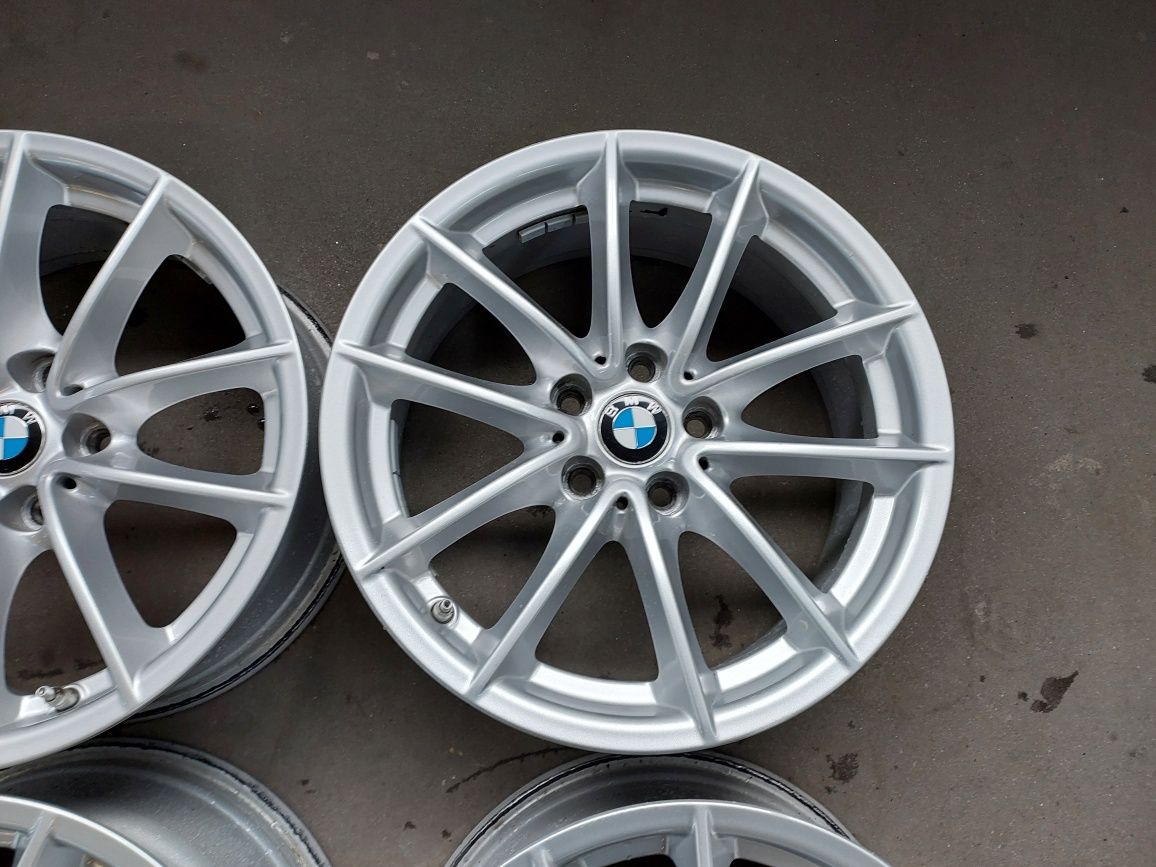 Ładne alufelgi BMW 17" 5x112