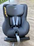 Britax Dualfix M iSize Fotelik RWF 0-15 kg 61-105cm