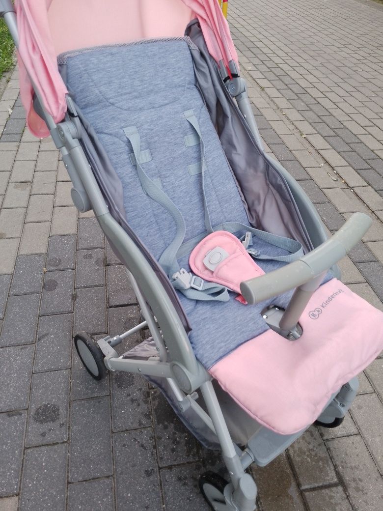 Wózek spacerowy kinderkraft