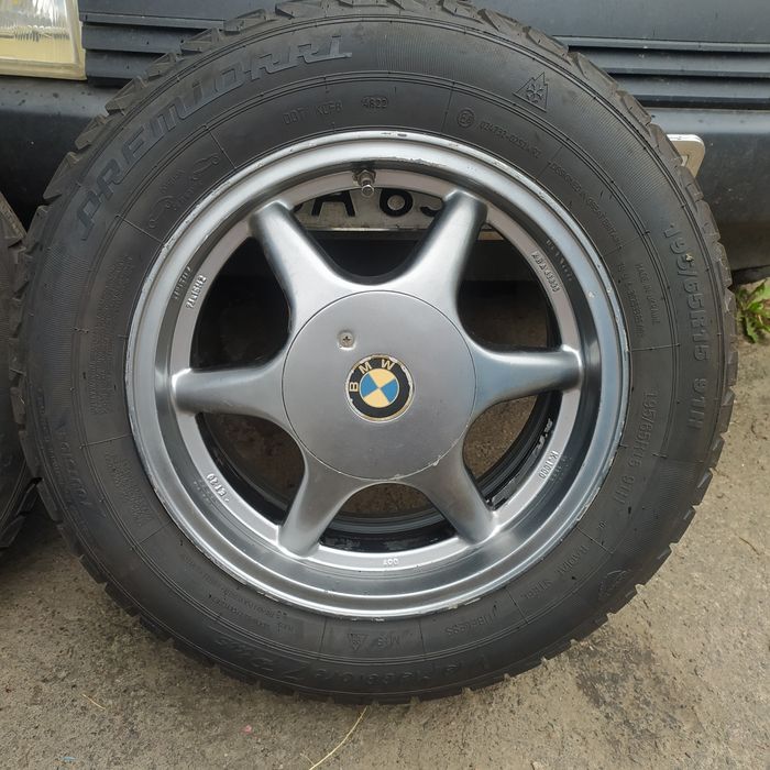 Диски бмв r15 5*120 ет 20 Обмін