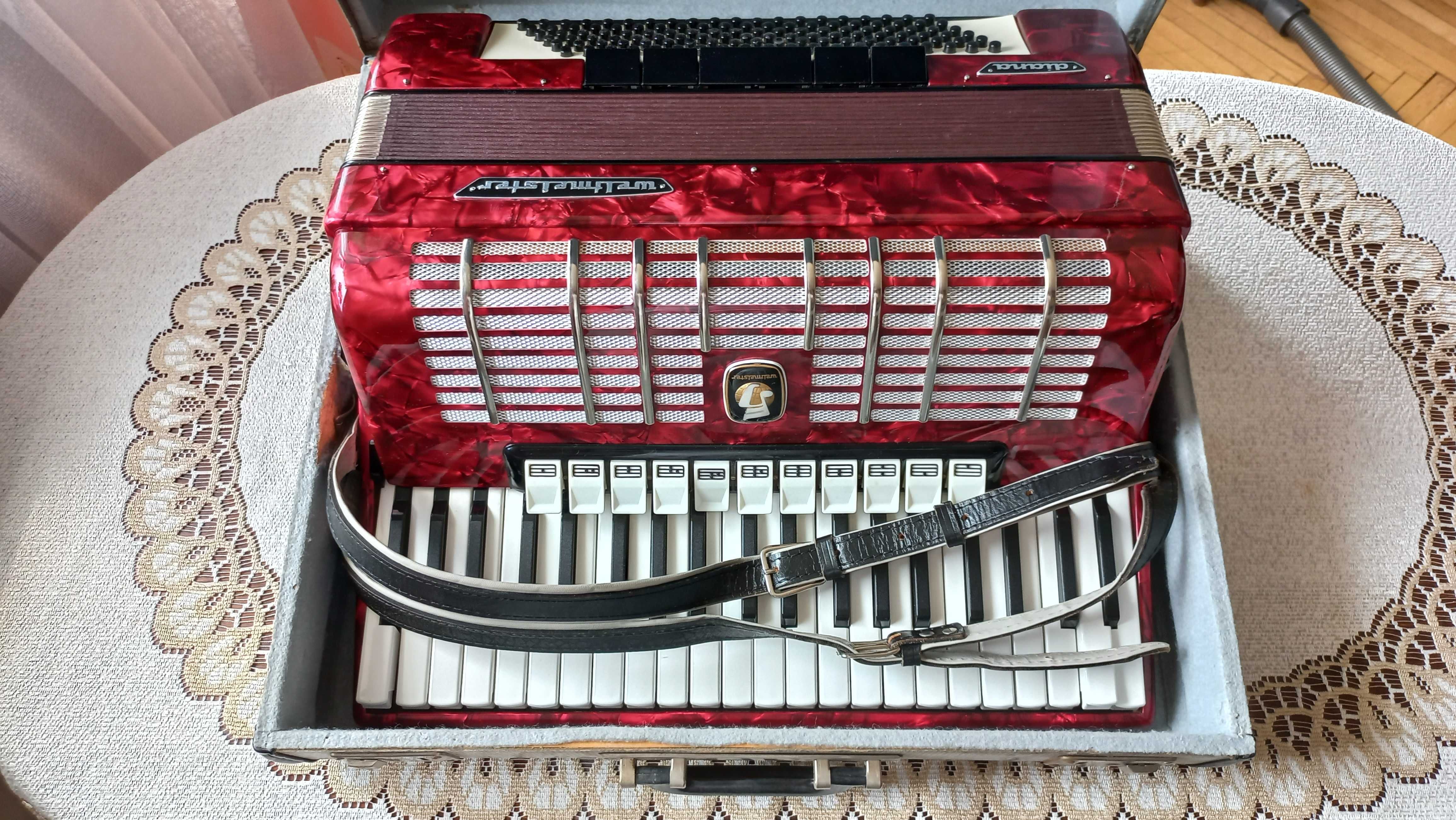Akordeon WELTMEISTER Diana 120