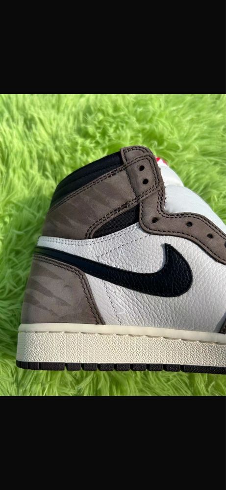 Nike travis scott high