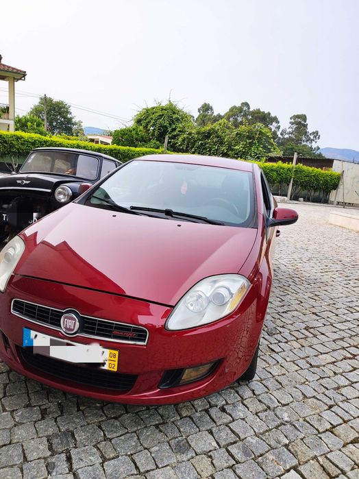 Fiat Bravo 1.9 150cv multijet - POUCOS KMs