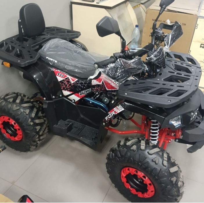 NEW‼️ Квадроцикл‼️ FORTE ATV 125 F‼️
