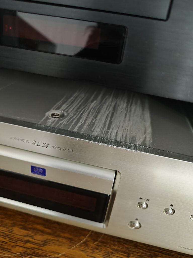 Deck CD Denon DCD-2000AE
