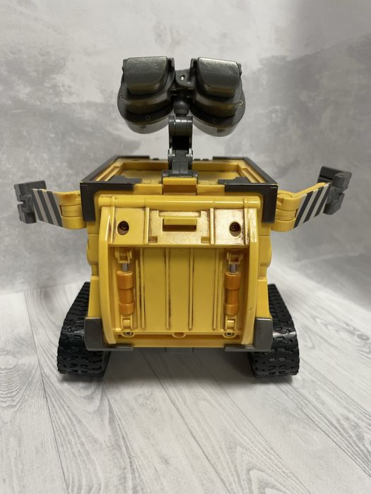 Іграшка трансформер Воллі волли walle