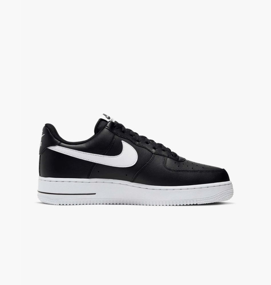 ОРИГІНАЛ! Nike Air Force 1’07 оригінальні чоловічі кросівки