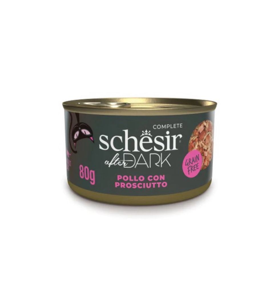 SCHESIR AFTER DARK gato 80g