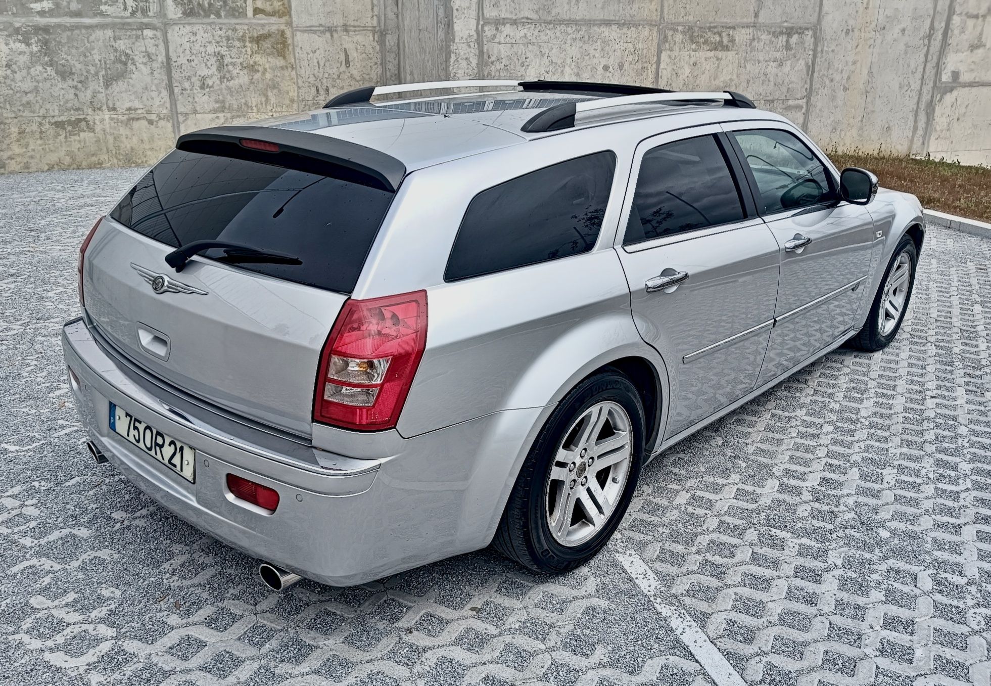 Chrysler 300c touring 3.0crd full full extras 2010