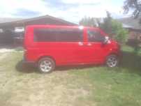 Volkswagen Caravelle Volkswagen T5 stan bardzo dobry