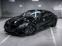 Mercedes-Benz Klasa S Mercedes S63 AMG Coupé 2014 | RWD | 114 000 km | Prywatny
