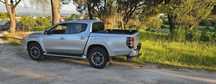 Mitsubishi L200 2.3 DI-D Strakar CD Intense AT 4WD