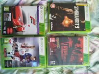 Gry Xbox 360 konsola