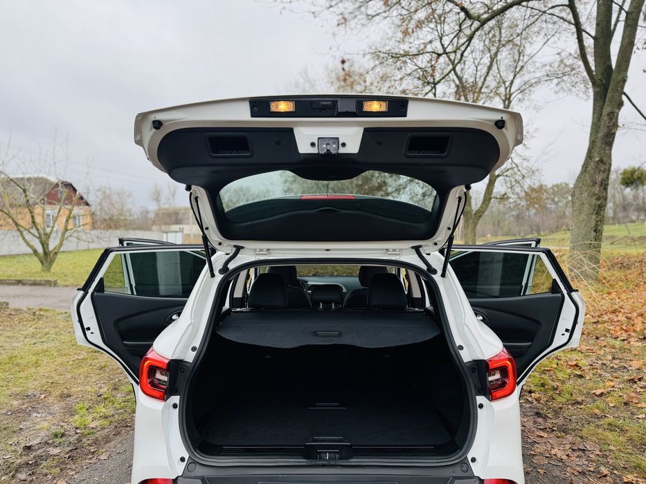 Renault Kadjar 1.5DCi EDC6 Intense 2018р Official