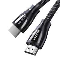Ugreen kabel przewód HDMI 2.1 8K 60Hz 1.5m czarny