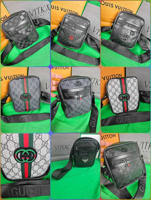 Torebka armani Listonoszka Torba plecaczek Louis Vuitton nerka