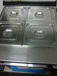Banho Maria inox profissional