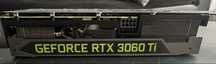 Karta graficzna GRFORCE RTX 3060Ti