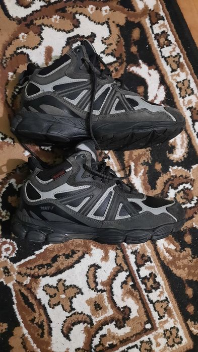 Дитячі зимові кросівки Baas