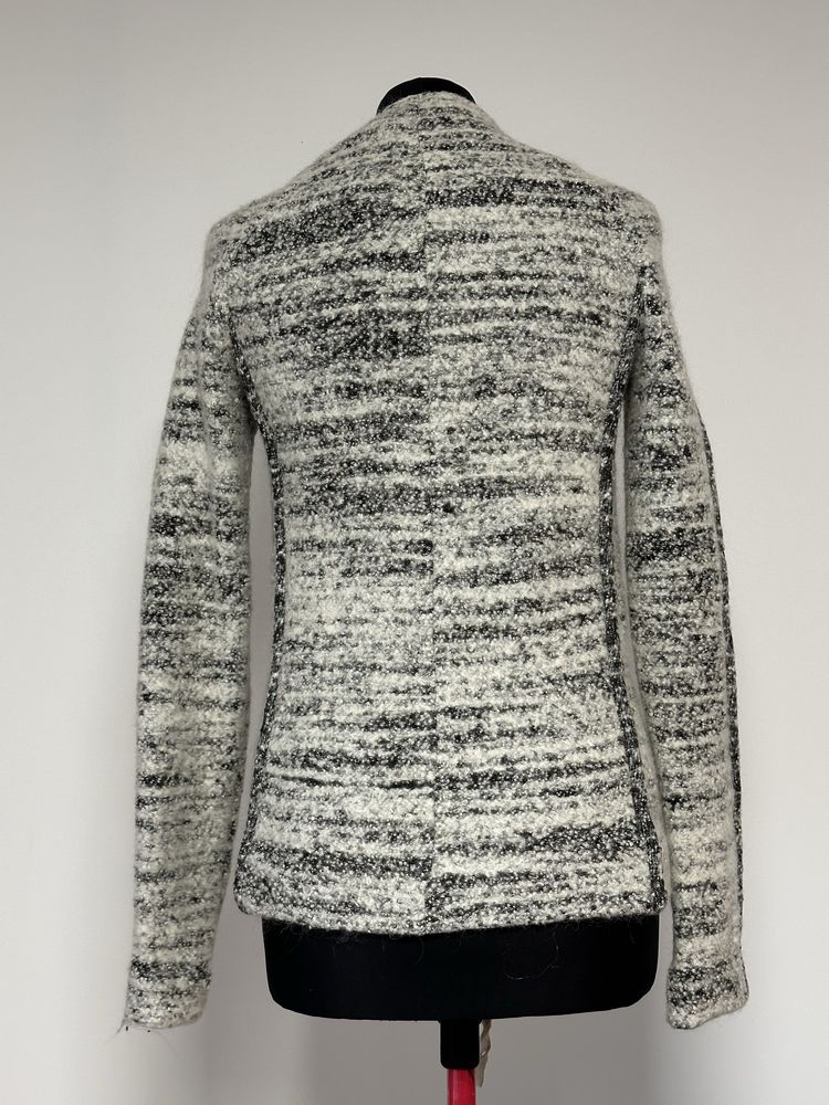 Isabel Marant sweter żakiet marynarka