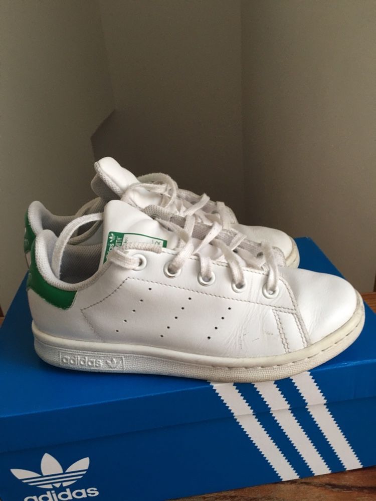 Tenis stan smith crianca