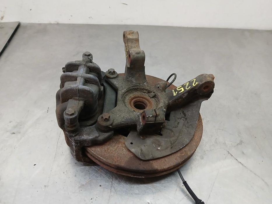 Manga de eixo frente direita CITROËN Jumpy