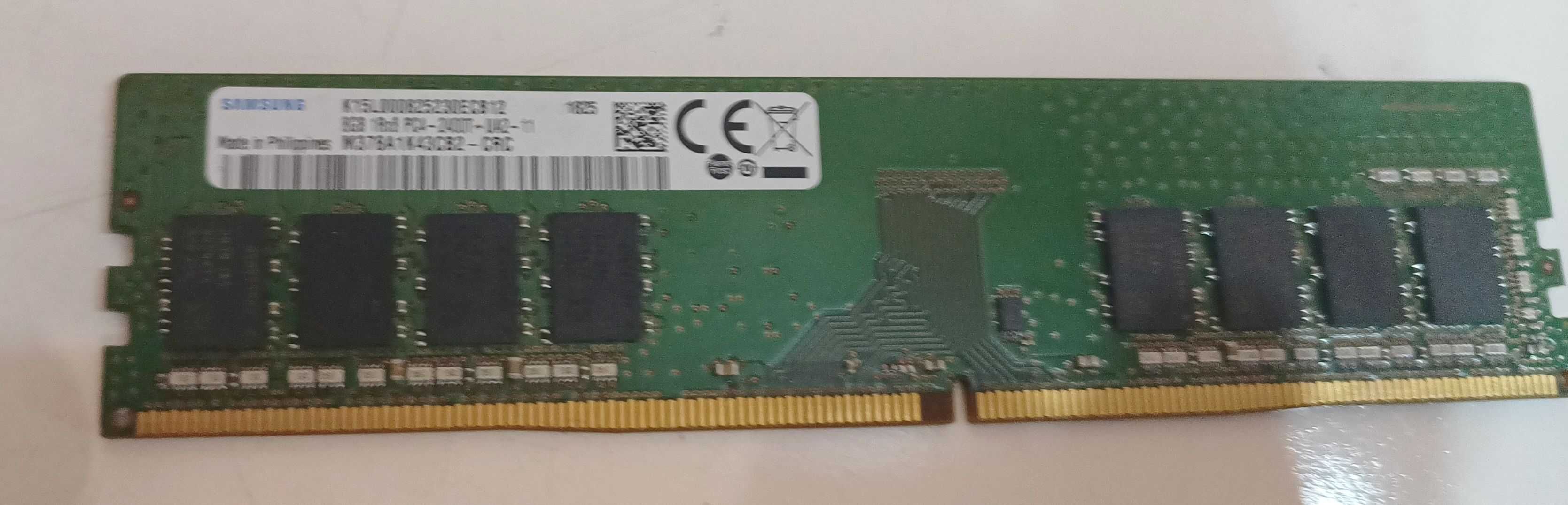 Pamięc ram DDR4 do komputera PC