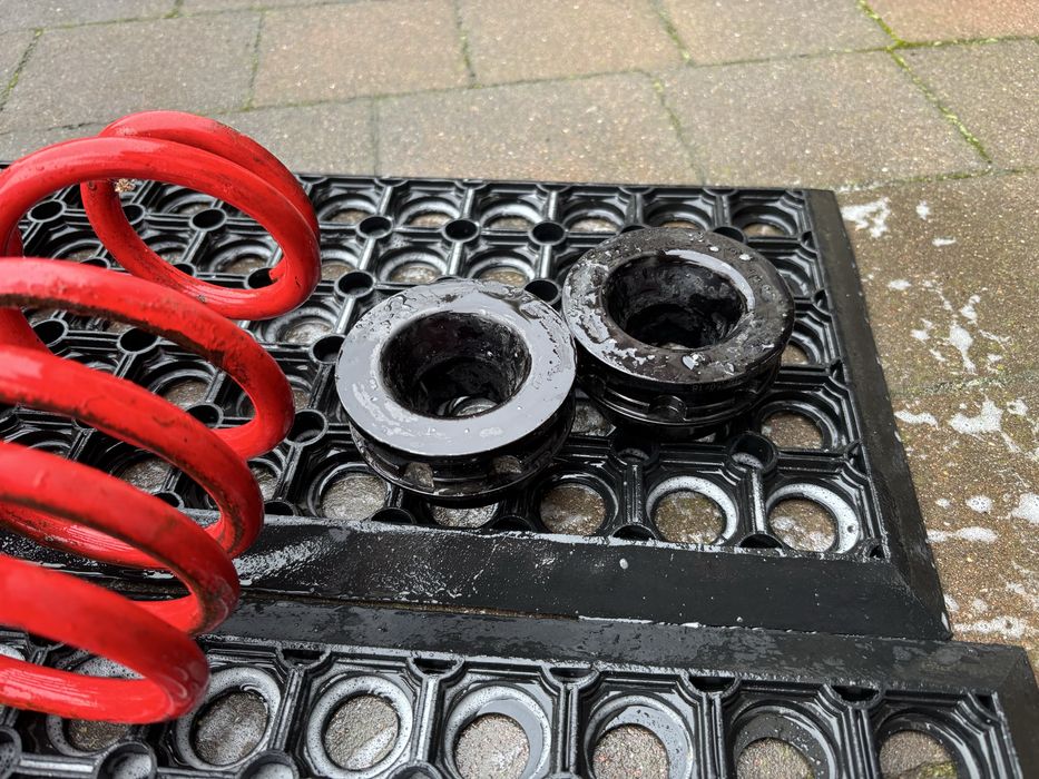 Spreżyny obniżajace eibach audi a3 s3 rs3 8v