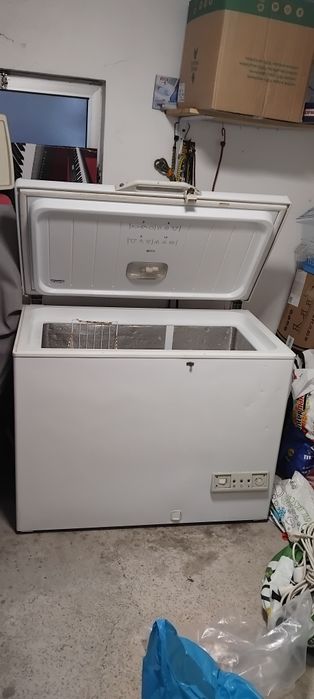 Arca Congelador Usado