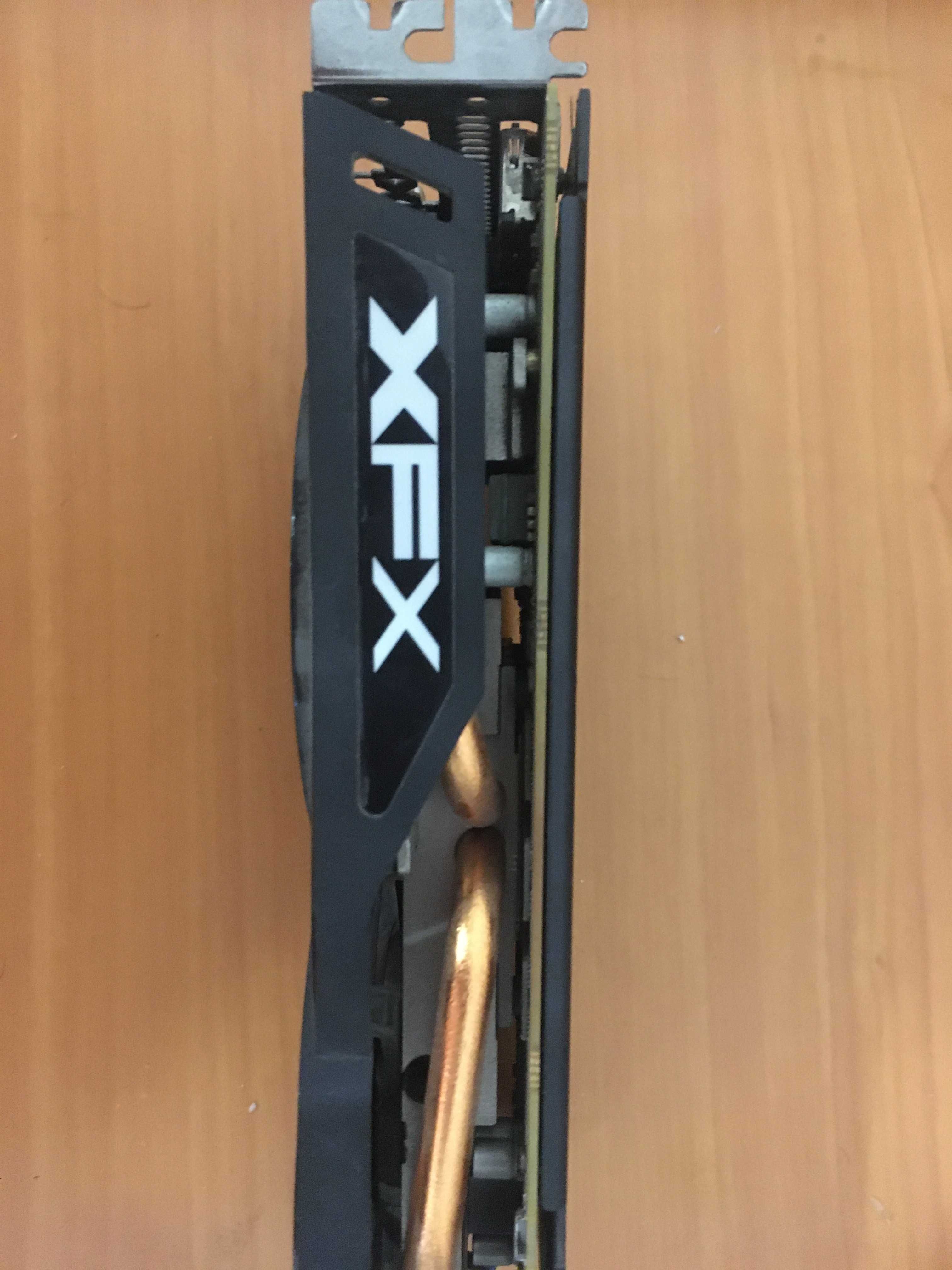 XFX RX 580 8 gb, не майнинг.