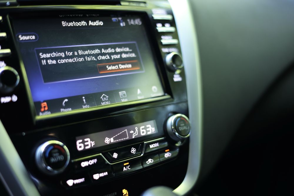 Nissan murano 3.5 газ/бензин 2018