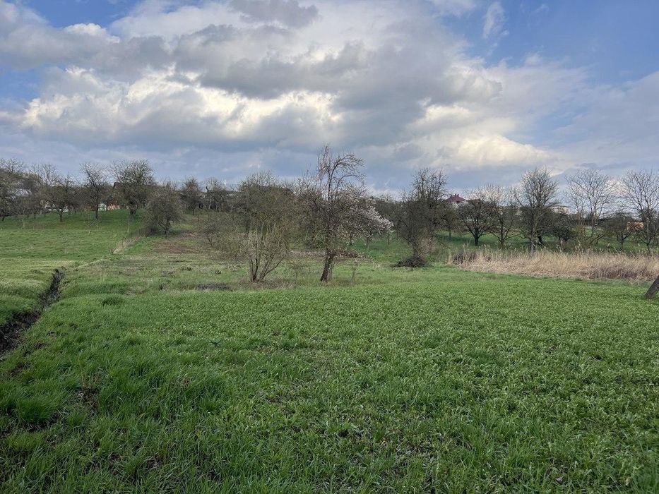 Продаж земельної ділянки