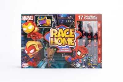 Race Home Marvel CARTAMUNDI