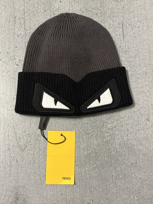 Шапка Fendi оригінал