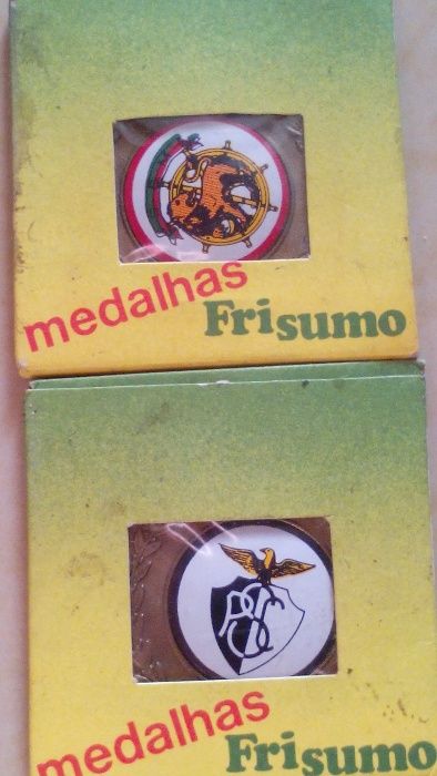 Medalhas Clubisticas