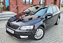 Śliczna Skoda Octavia 2.0TDI 2015*DSG*Klima*Navi*Podg szyba*Bezwypadek