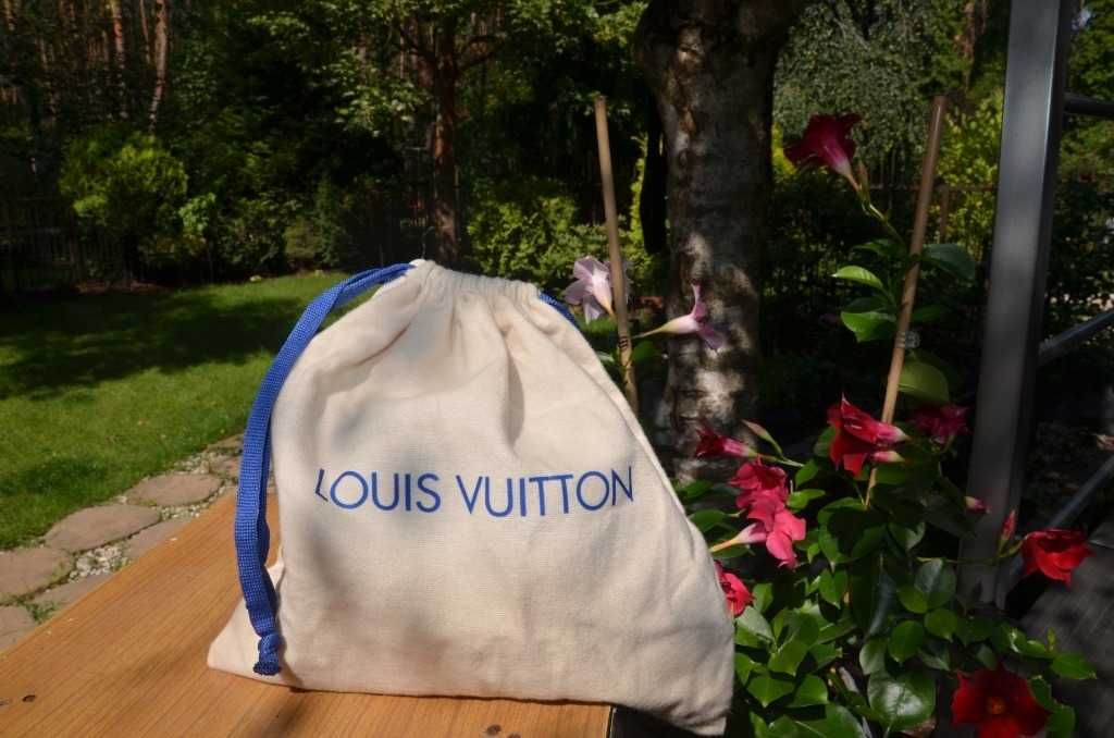 Pasek Louis Vuitton Męski Nowy