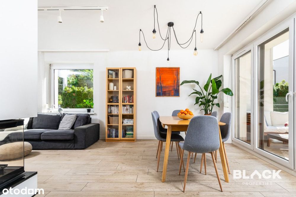 Idealny dom dla rodziny przy Parku Pałacowym