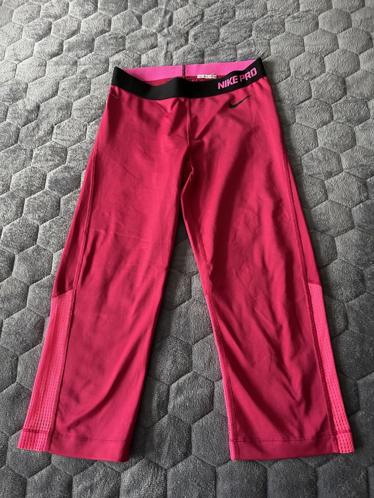 Rybaczki / legginsy sportowe Nike rozmiar M