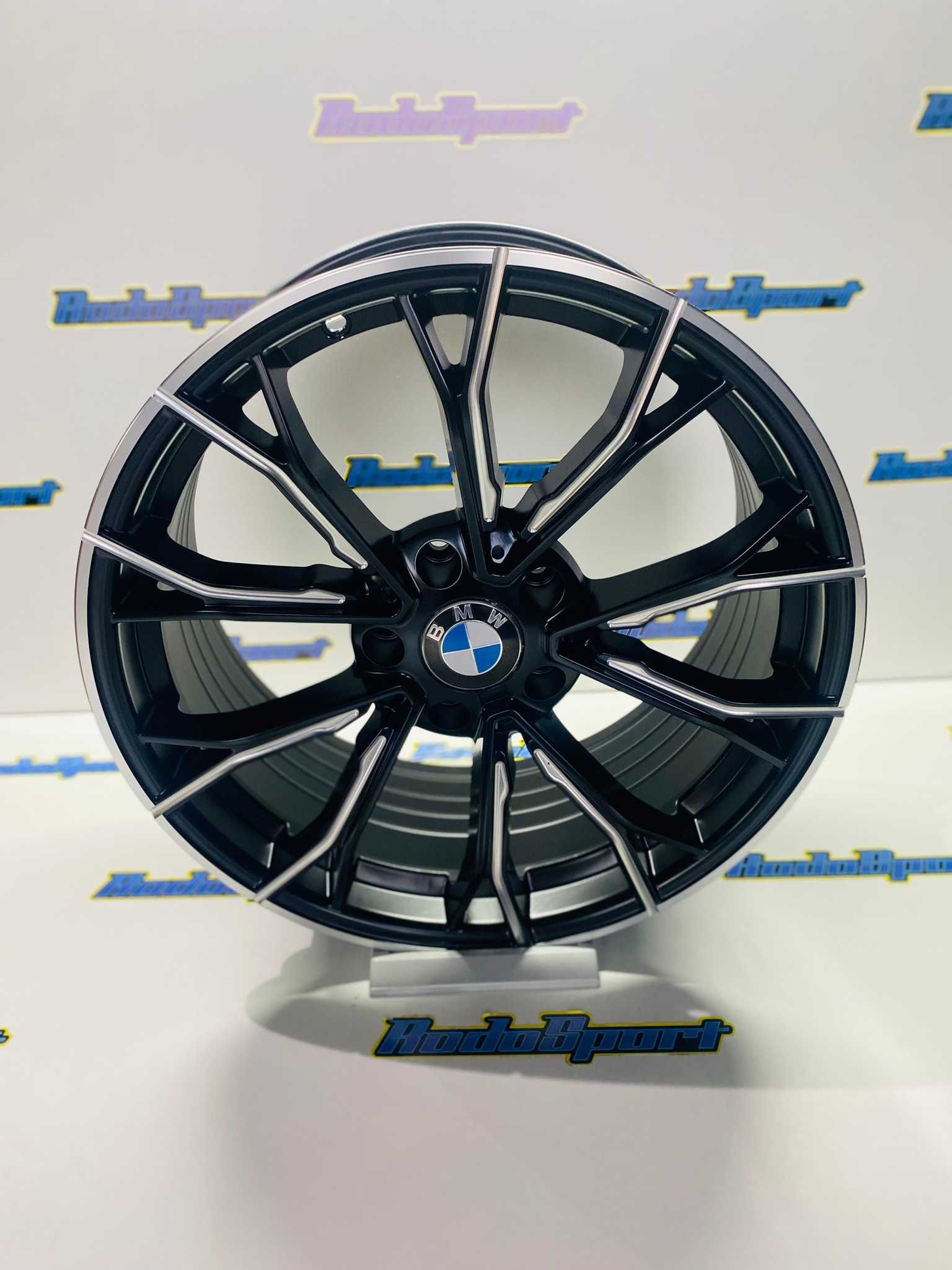 JANTES BMW LOOK G30 M-PERFORMANCE EM 18 , 19 E 20  | 5X120 NOVAS